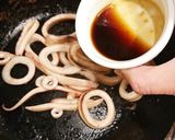 イカとズッキーニ焼き作り方9写真