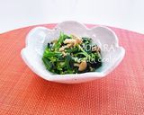 取り分け離乳食〜ほうれん草のごま和え〜作り方1写真