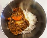 残ったカレーでアレンジ！〜カレードリア〜作り方1写真