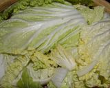 ～土鍋で～レモン豚白菜の重ね煮作り方4写真