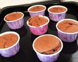 ふわふわカップケーキ♪作り方9写真