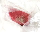 低温調理器で♩『ローストビーフ』作り方1写真
