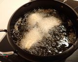 アブラツノザメのフライ作り方9写真