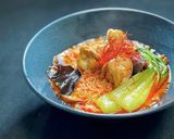 やみつき!辛さ痺れるグルテンフリー麻辣湯作り方7写真