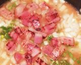 電気圧力鍋でピラフ　ピラフオムライス♬作り方3写真