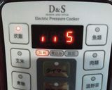 電気圧力鍋でピラフ　ピラフオムライス♬作り方4写真