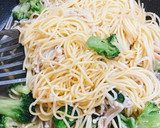 ブロッコリーとえのきの和風パスタ♡簡単！作り方2写真