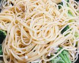 ブロッコリーとえのきの和風パスタ♡簡単！作り方3写真