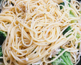 ブロッコリーとえのきの和風パスタ♡簡単！作り方3写真