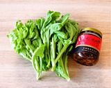 麻辣黑木耳拌茼蒿．柯媽媽の植物燕窩作り方1写真