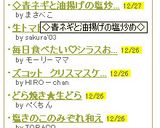 ◇青ネギと油揚げの塩炒め◇作り方6写真