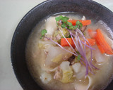 大分のだんご汁作り方18写真