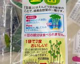 1袋で2度おいしい!ニョキニョキ豆苗^^作り方2写真