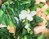 小松菜煮浸し作り方5写真