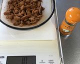 シナモン香るレーズンパン作り方1写真
