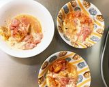 マイルド豚キムチ味豚こま大根青椒肉絲風作り方4写真