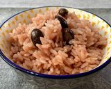 色々なお豆で♪お赤飯作り方3写真