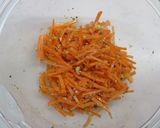 簡単!キャロットラペデュカ風味作り方2写真
