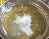 たらとアスパラのチーズソースパスタ作り方6写真