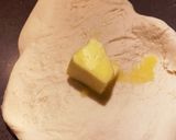 可愛いヒヨコちぎりパン　ピヨピヨ作り方4写真