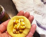 可愛いヒヨコちぎりパン　ピヨピヨ作り方10写真