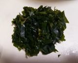 【ほうれん草の卵焼き】ある日の朝ごはん。作り方6写真