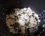 【ほうれん草の卵焼き】ある日の朝ごはん。作り方8写真