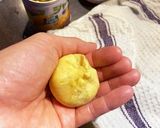 可愛いヒヨコちぎりパン　ピヨピヨ作り方11写真