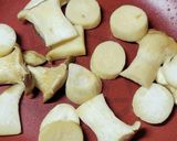エリンギ&ニラ&もやしで炒めもの作り方5写真