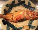 キンキの煮付け作り方5写真