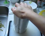 ほんのり梅味★和風フライドポテト作り方8写真