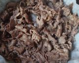 ヨウサマの減塩牛肉と海鮮のちらし寿司作り方19写真