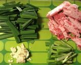 にらと豚バラの卵中華炒め作り方2写真