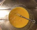 にらと豚バラの卵中華炒め作り方1写真