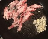 にらと豚バラの卵中華炒め作り方3写真