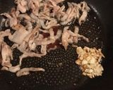 にらと豚バラの卵中華炒め作り方4写真