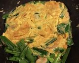 にらと豚バラの卵中華炒め作り方10写真