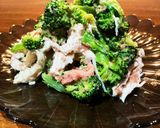 ブロッコリーの明太マヨ和え作り方3写真