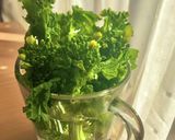 フライパン１つ☆菜の花とベーコンのパスタ作り方2写真