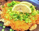 奇跡めちゃ旨レシピ！ポテサラばんばん焼き作り方4写真