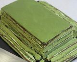 抹茶のオペラ ✬ Le Ｍatcha作り方49写真