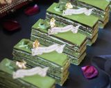抹茶のオペラ ✬ Le Ｍatcha作り方52写真