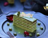 抹茶のオペラ ✬ Le Ｍatcha作り方57写真