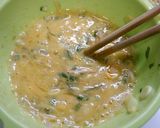 簡単！ツナ玉うどん作り方3写真