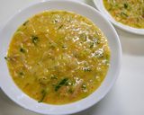 簡単！ツナ玉うどん作り方4写真