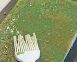 抹茶のオペラ ✬ Le Ｍatcha作り方40写真