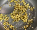 高菜チャーハン作り方2写真