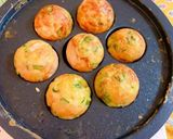もちもち生地のたこ焼き作り方10写真
