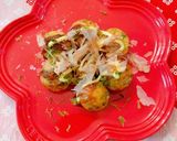 もちもち生地のたこ焼き作り方11写真