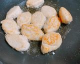 離乳食後期〜ふわっふわ鶏むね豆腐ナゲット作り方3写真